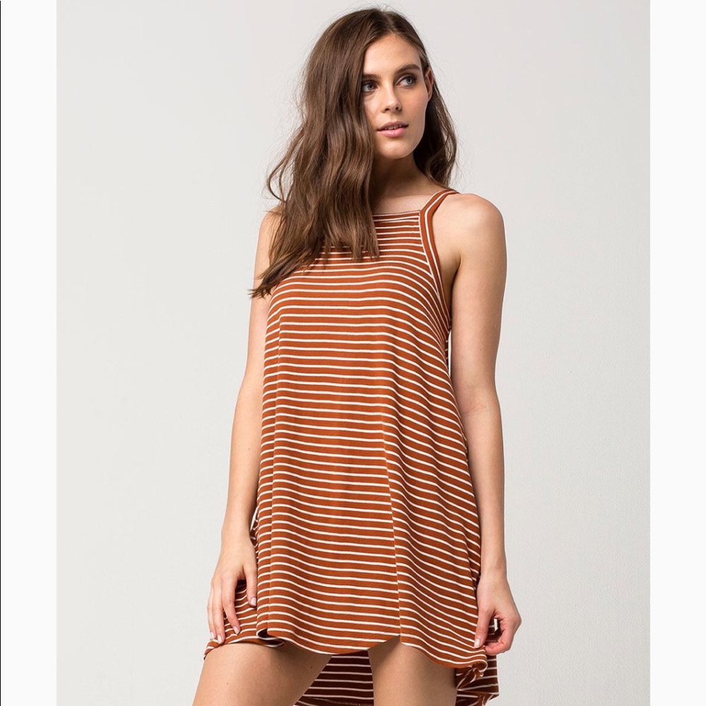 RVCA dress NWT